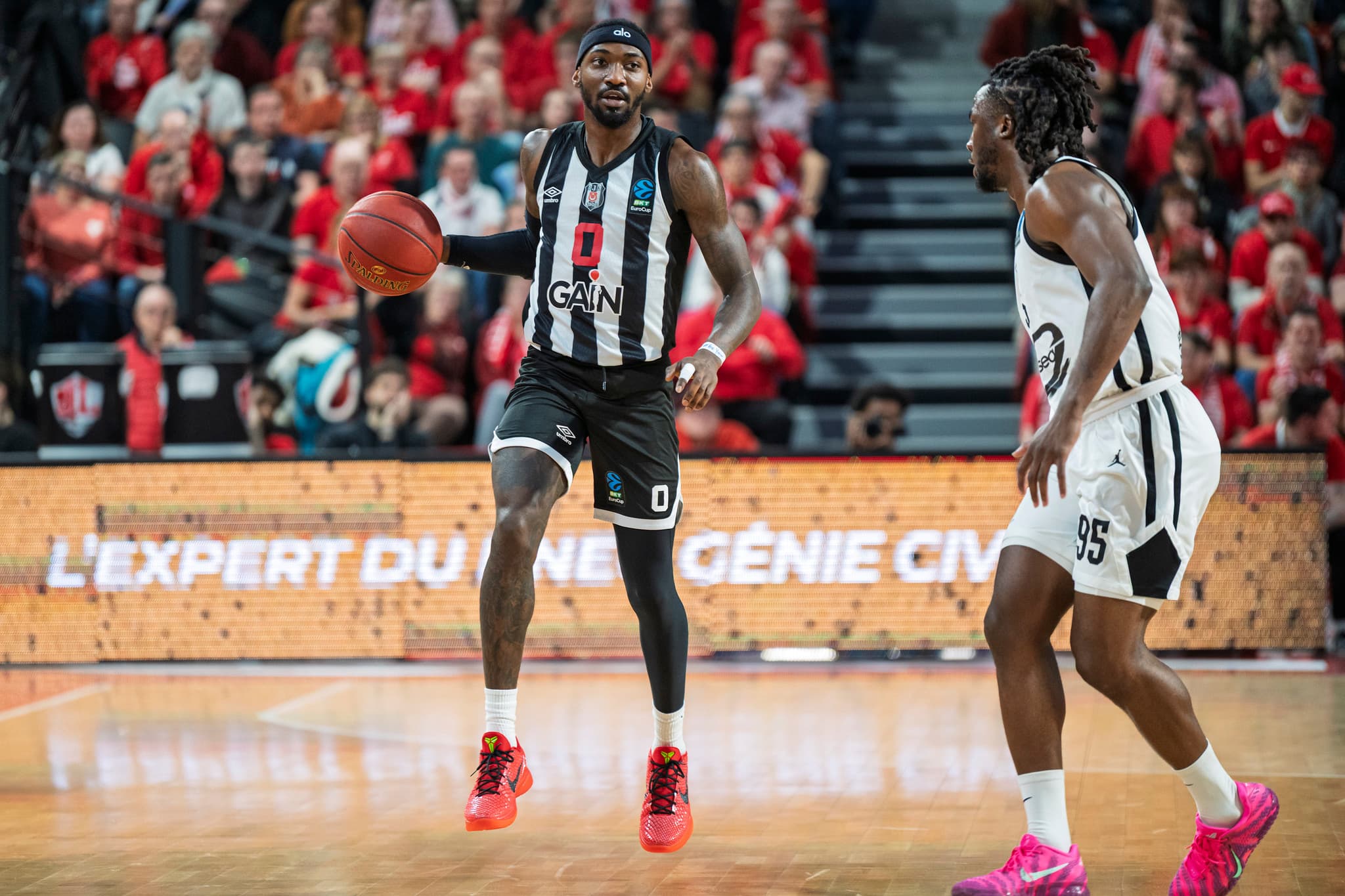 Le président du Besiktas en est sûr : son club va remporter l’EuroCup… et selon lui, ça montrera que l’argent ne fait pas tout