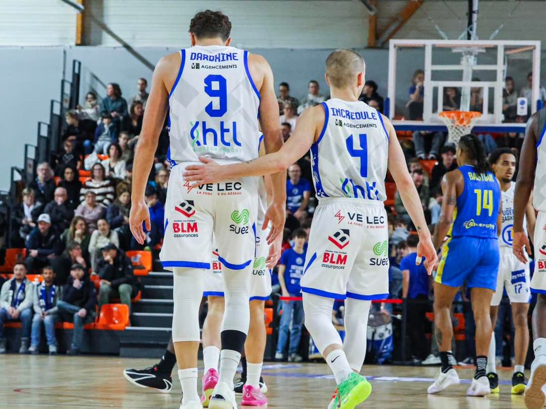 L’improbable soirée de Fougères, le duo Desseignet – Cayol récidive au buzzer, Chartres et Saint-Vallier perdent gros