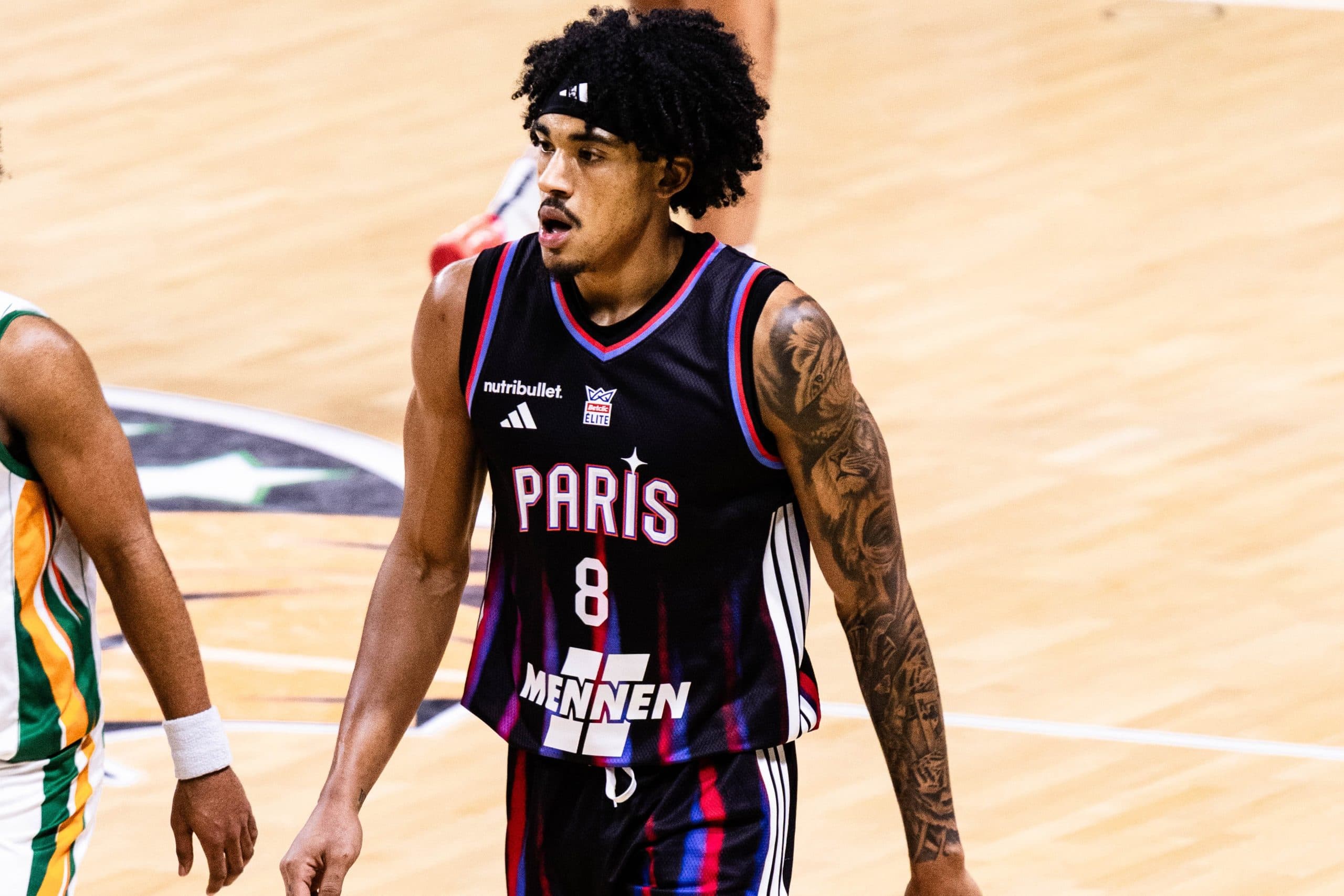 L’Olympiakos passe à l’offensive pour un joueur du Paris Basketball
