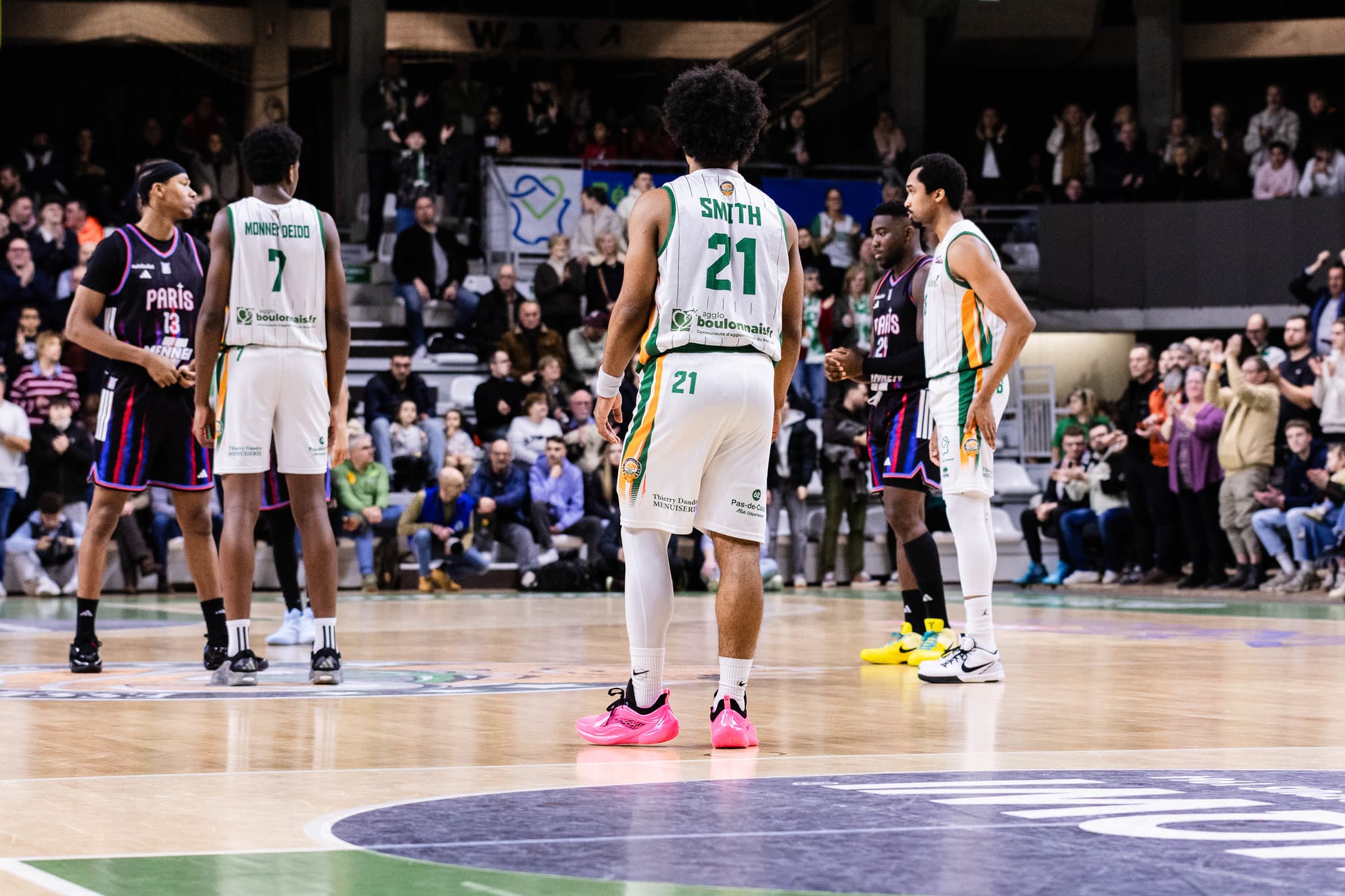 La fuite des talents de poursuit au Portel : Mike Smith bientôt libéré après le départ d’Ivan Février