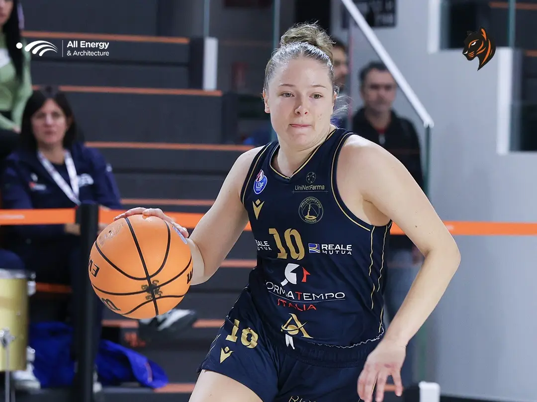 En Serie A2, Marion Hériaud s’offre une soirée XXL avec Turin