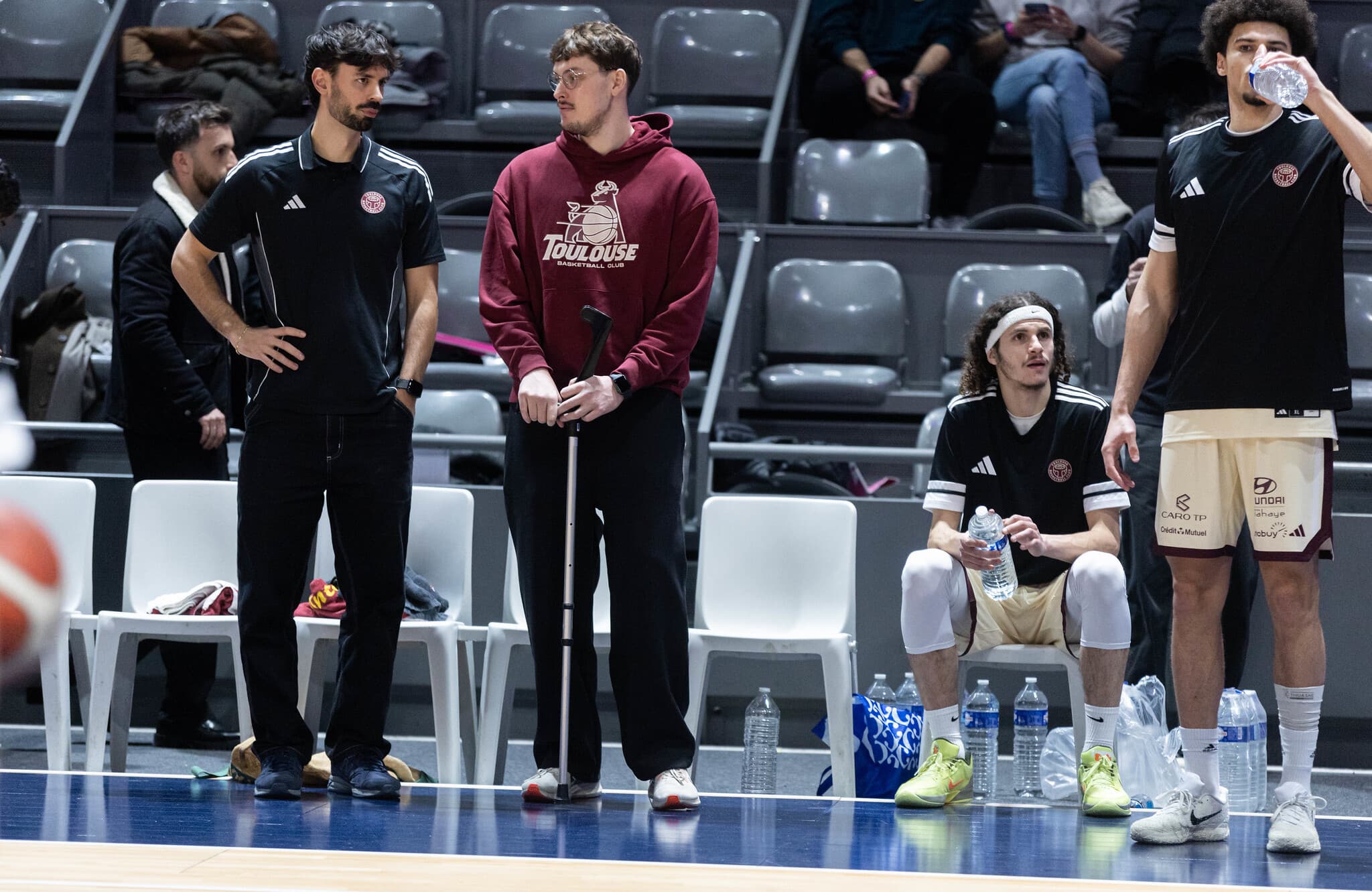 Louis Marnette attendu pour son grand retour avec Toulouse, près de dix mois après sa grave blessure