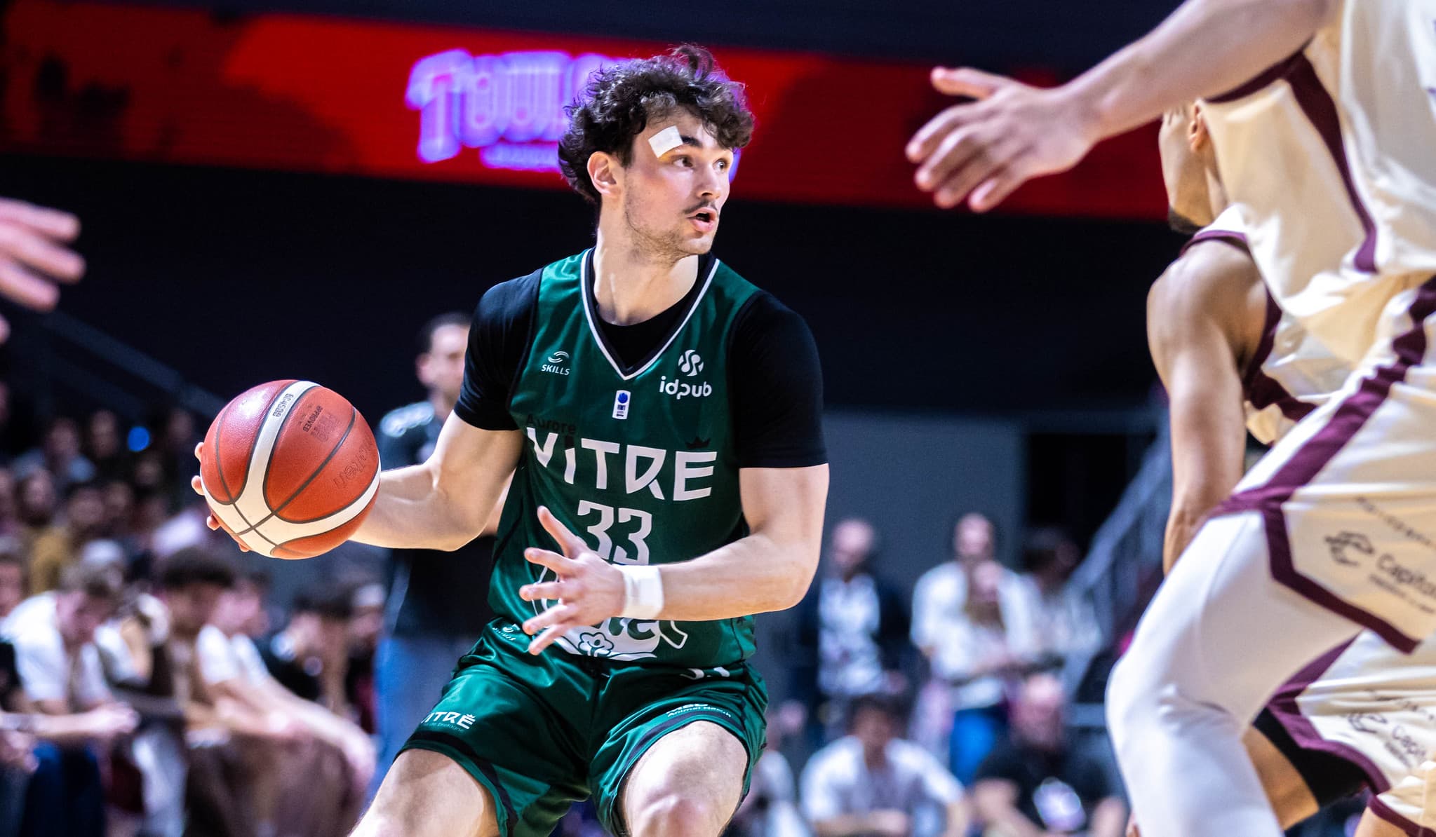 Willan Hairabetian rempile avec Vitré
