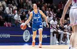 Julie Wojta, de Basket Landes à la Nouvelle-Zélande !