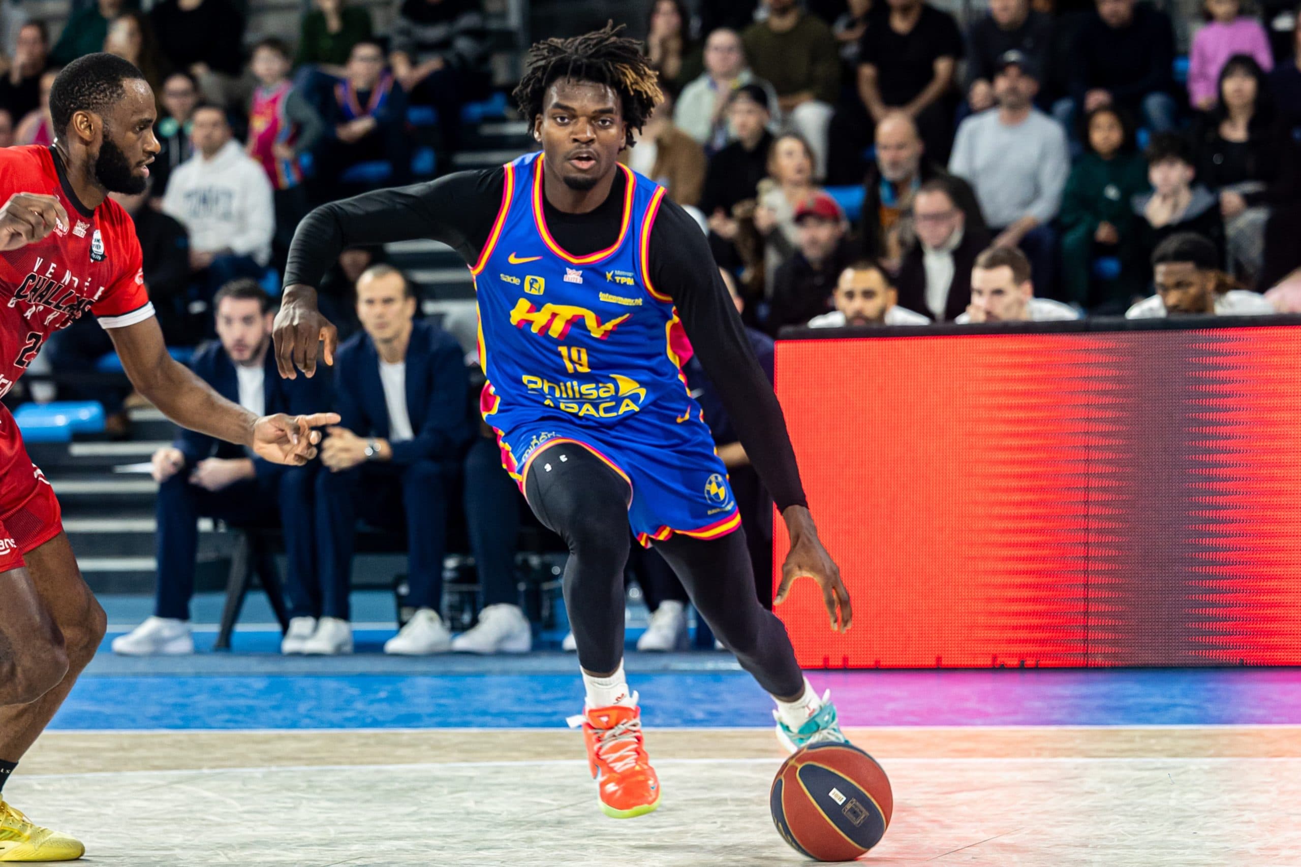 Hyères-Toulon privé de deux joueurs majeurs pour le choc face à Pau-Lacq-Orthez