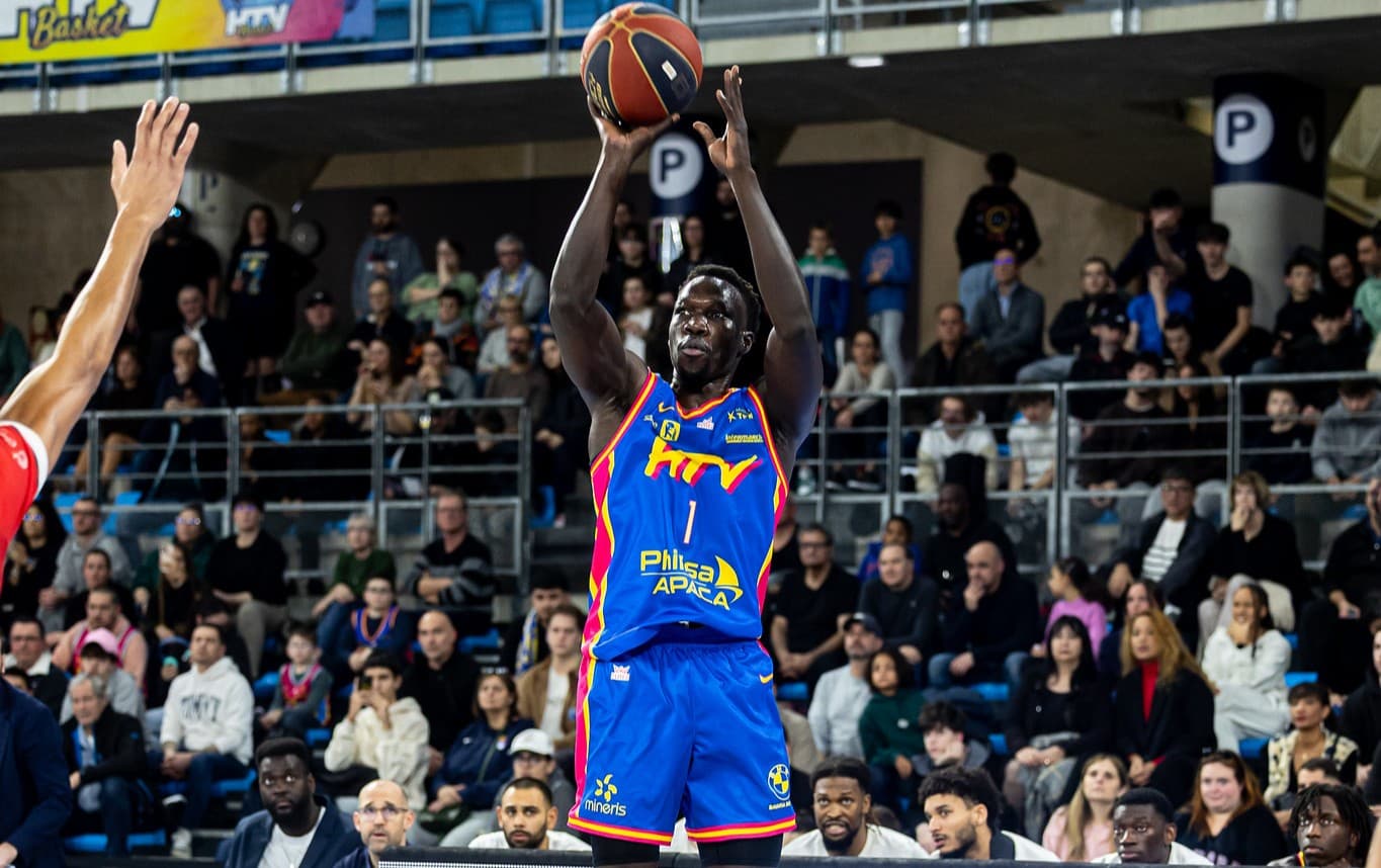 De la bonne pioche à l’arme maintien : Chudier Bile en route pour Quimper