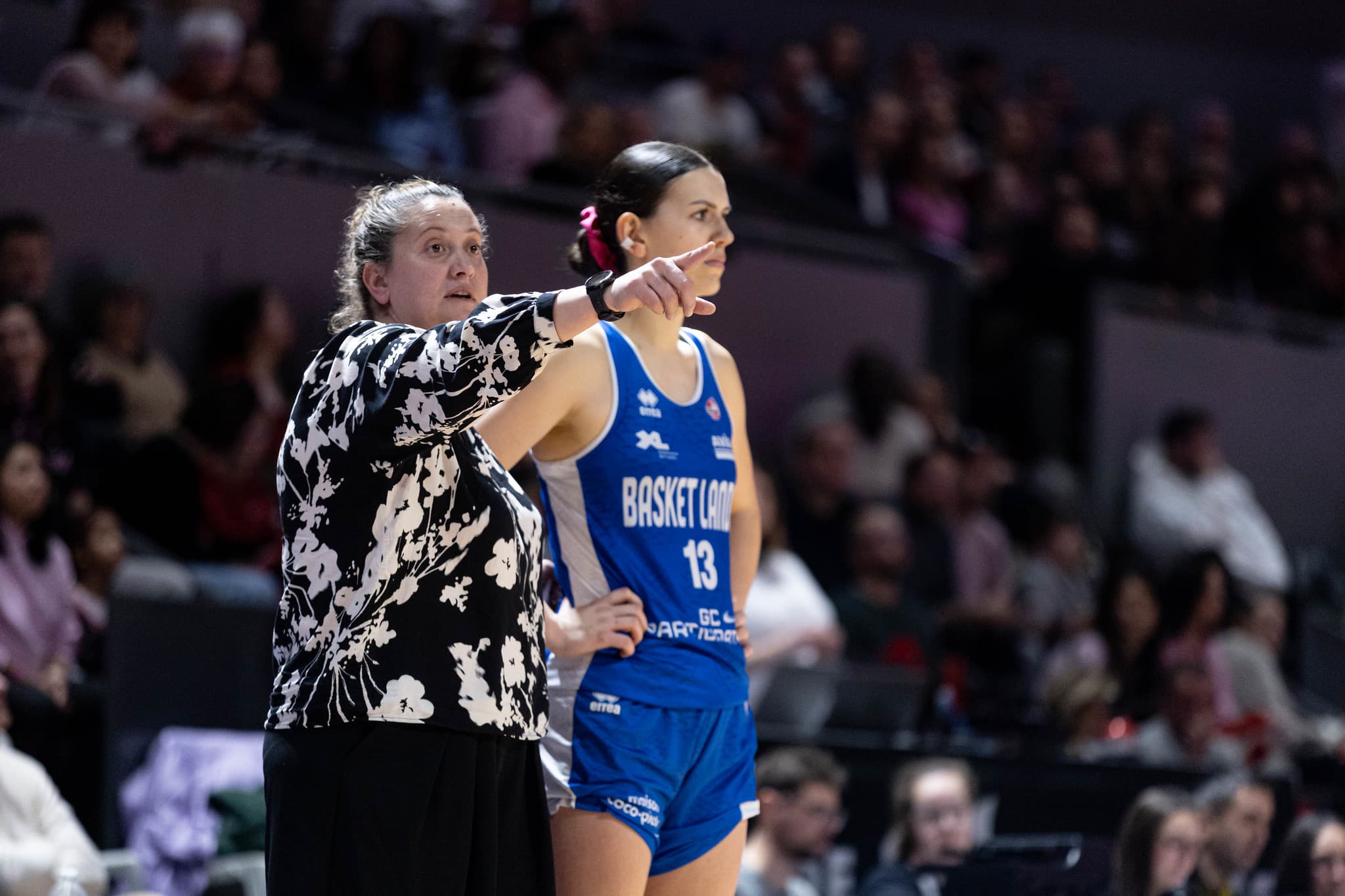 Julie Barennes un jour sélectionneuse de l’équipe de France ? « Évidemment que j’aimerais »