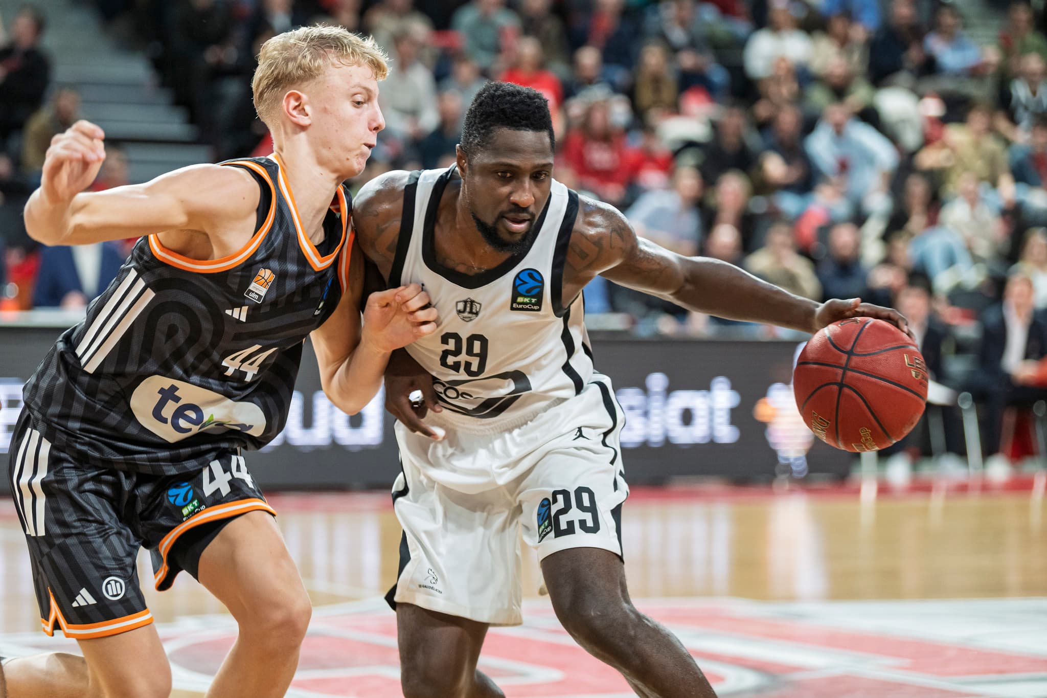 Pas de prolongation pour Will Cherry, qui quitte la JL Bourg