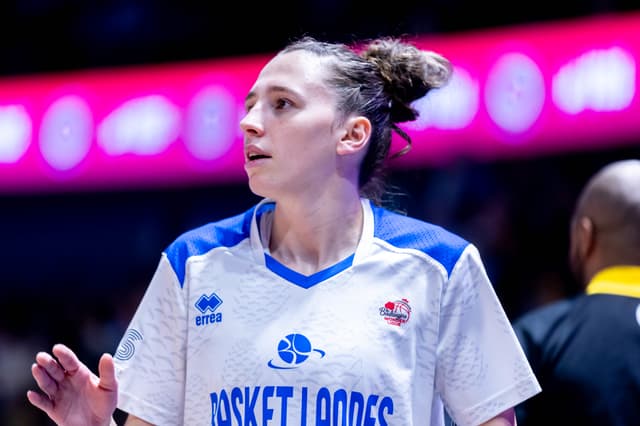 Basket Landes juste avant la finale contre Bourges : un retour entraînant un départ