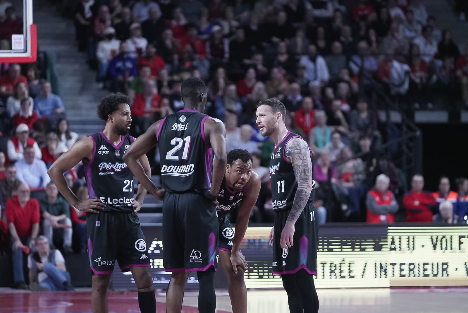 « On ne saura jamais ce que cette saison aurait pu être si tout s’était passé comme prévu » : malgré les aléas, Boulazac ne déçoit pas