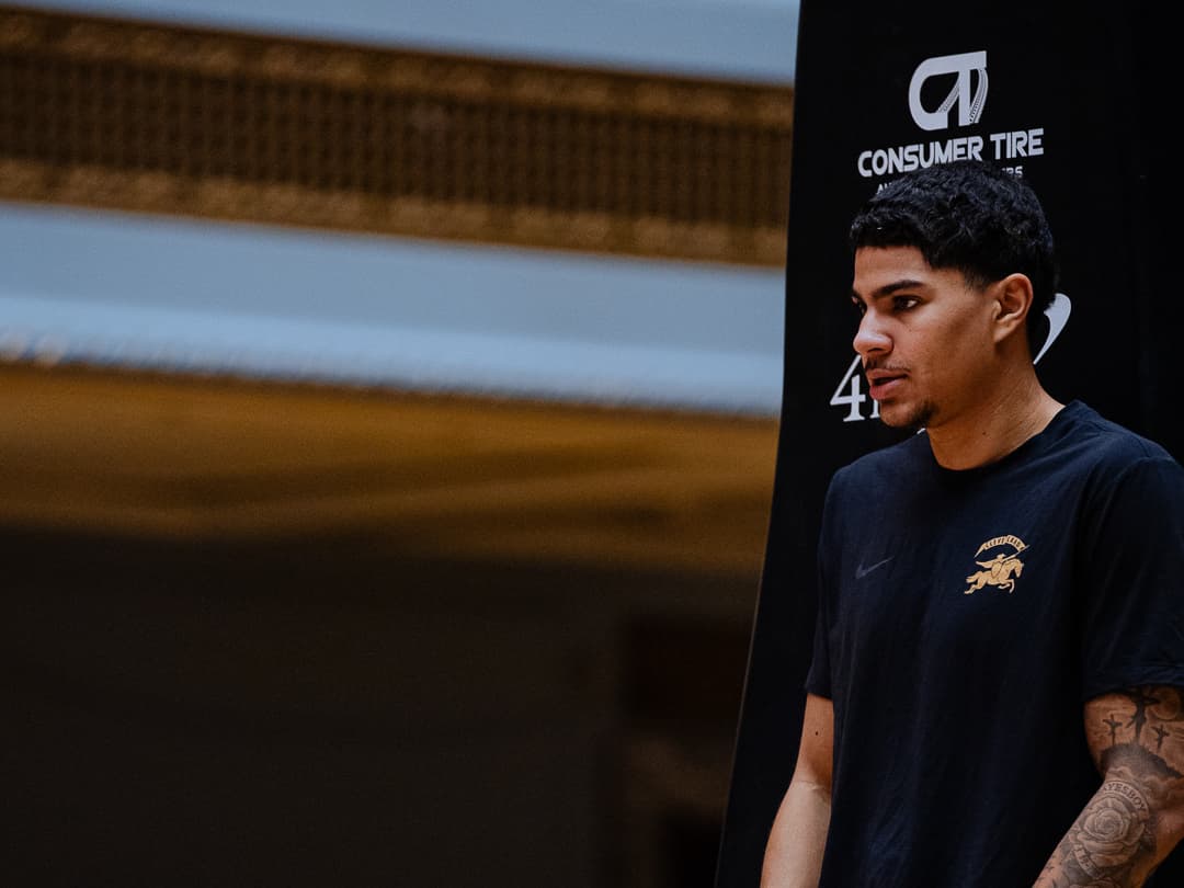 38 points, à 71% à 3-points : Killian Hayes poursuit son opération séduction en G-League