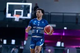 Du CEP Lorient au Missouri, Naël Sané tente le pari américain