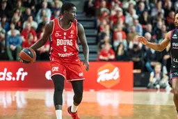 Khadim Kane ne pourra pas jouer à Monthey
