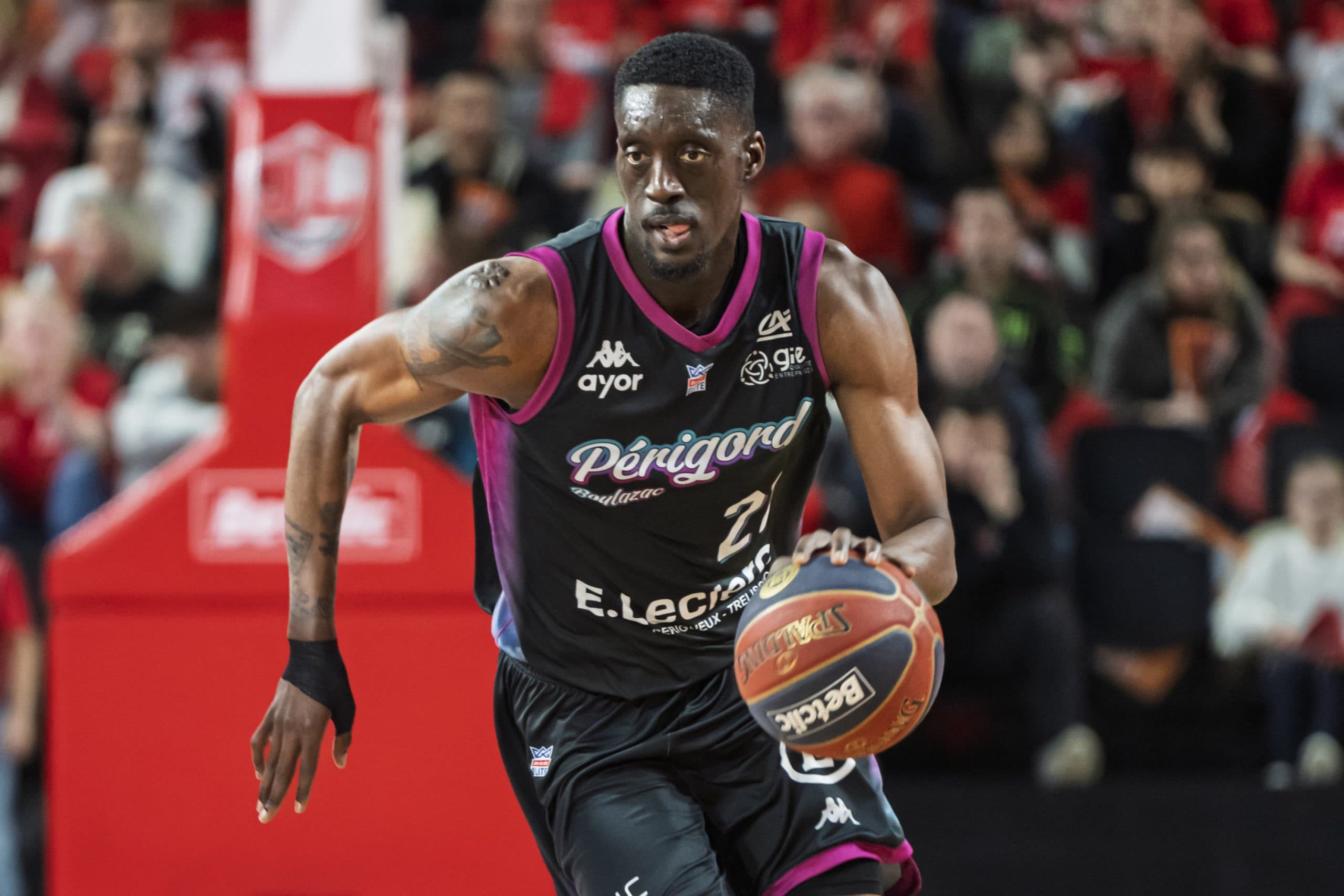 Pour espérer rallier le play-in, Boulazac doit vaincre le signe indien contre Limoges