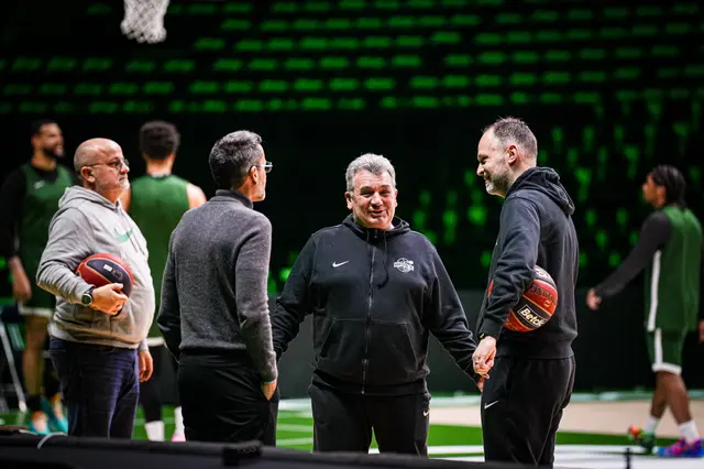 Pascal Donnadieu explique le choix de Coupe d’Europe de Nanterre : « Le plateau est assez relevé »