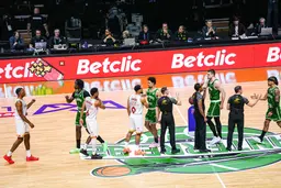 Nanterre retrouve Monaco ce mardi 10 mars