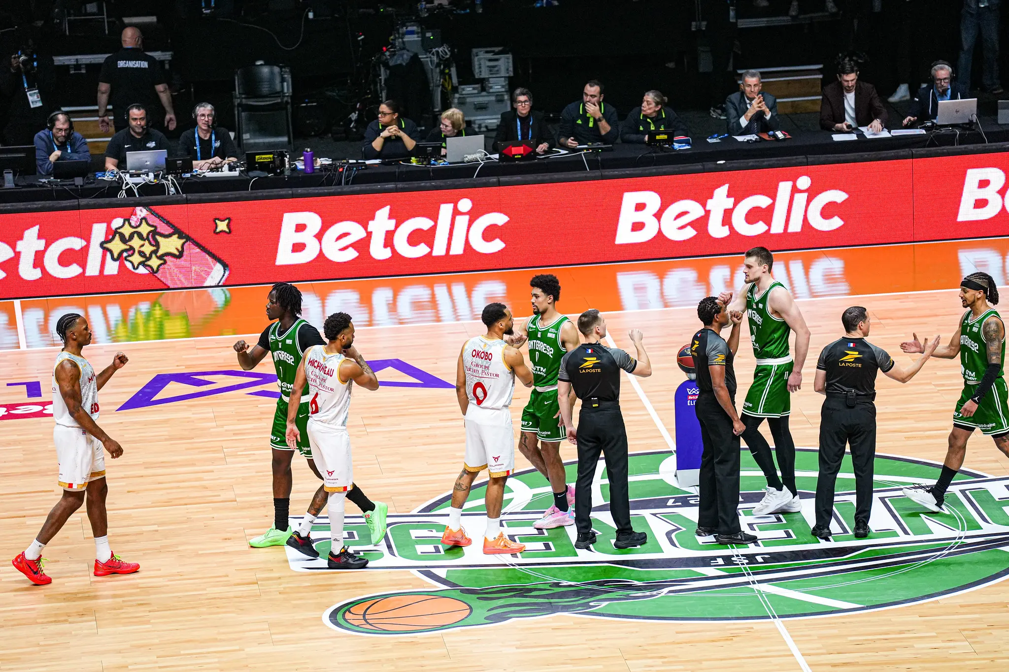 Comment regarder Nanterre – Monaco gratuitement en direct ?