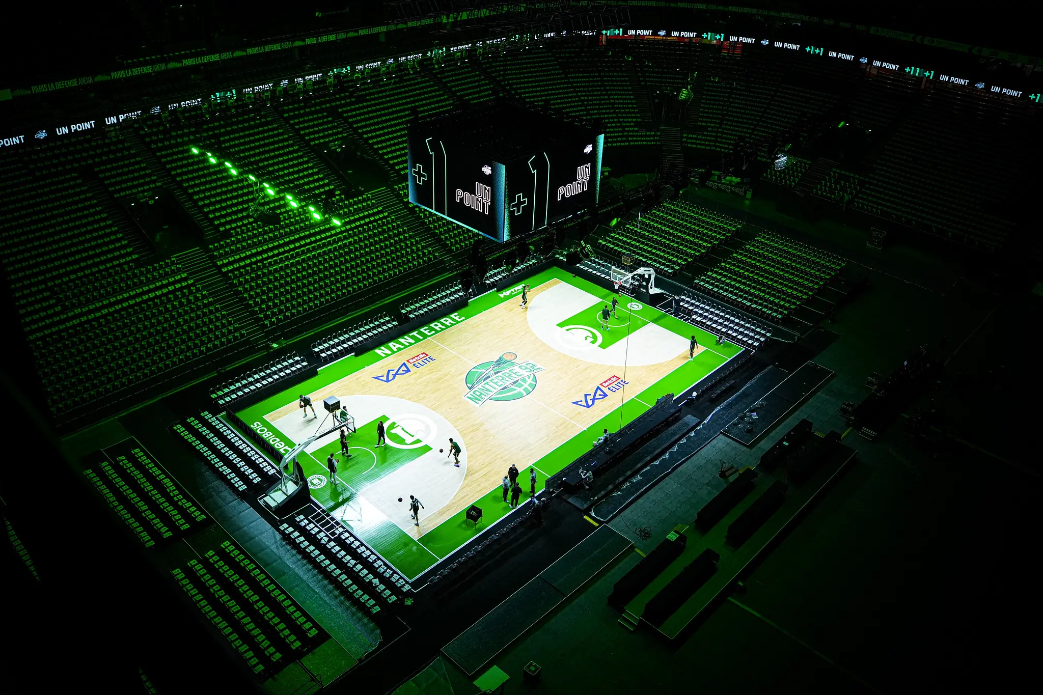 Une capacité de 35 000 places pour la phase finale de la Coupe du monde 2031 à La Défense Arena !