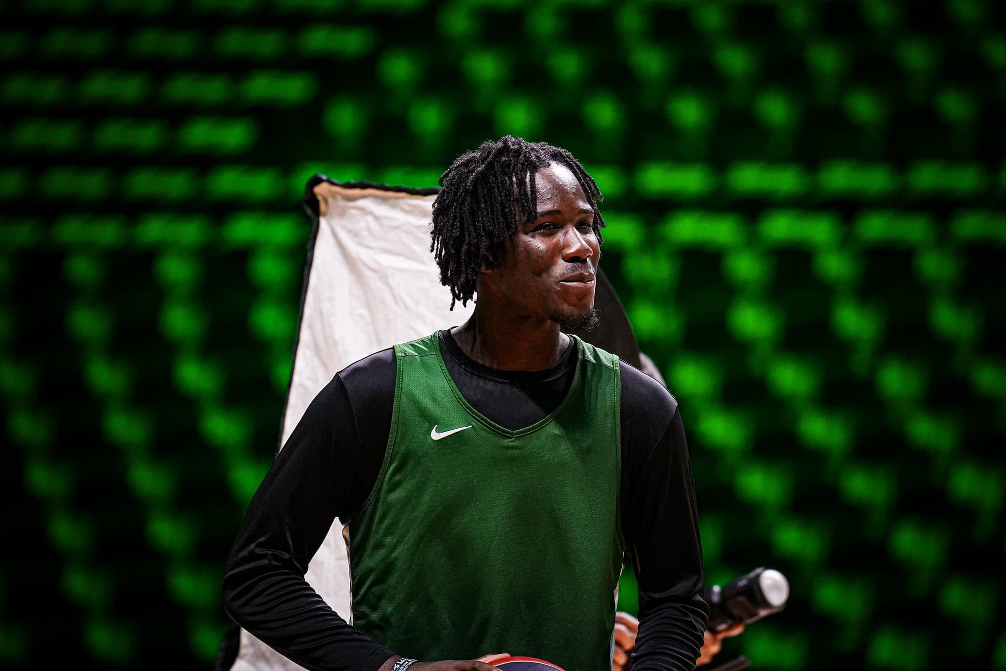 Le triplé pour Hugo Yimga-Moukouri : Troisième titre de meilleur jeune du mois en Betclic ÉLITE !