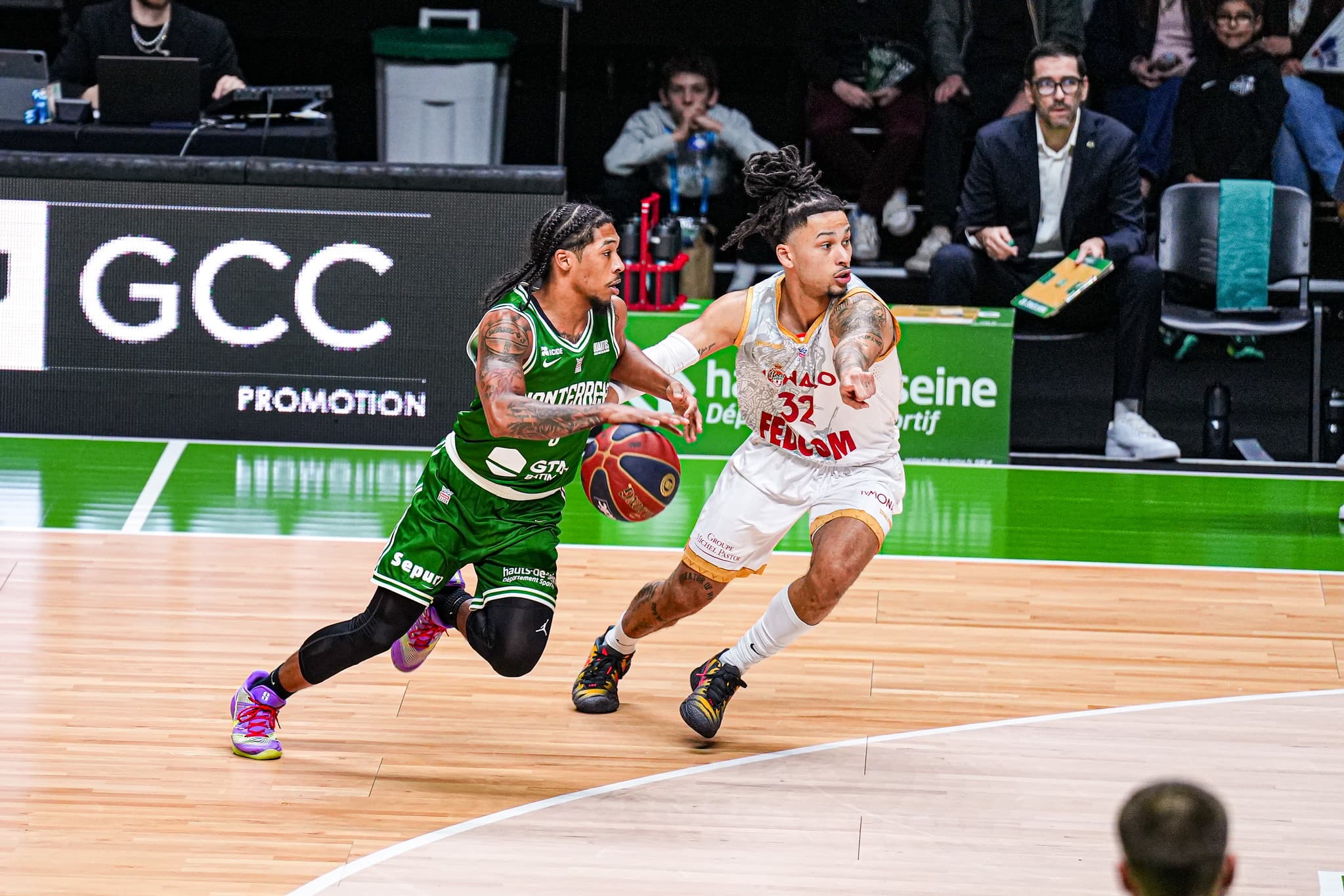 Demi-finaliste avec Nanterre, Zakai Zeigler ne reste pas en Betclic ÉLITE