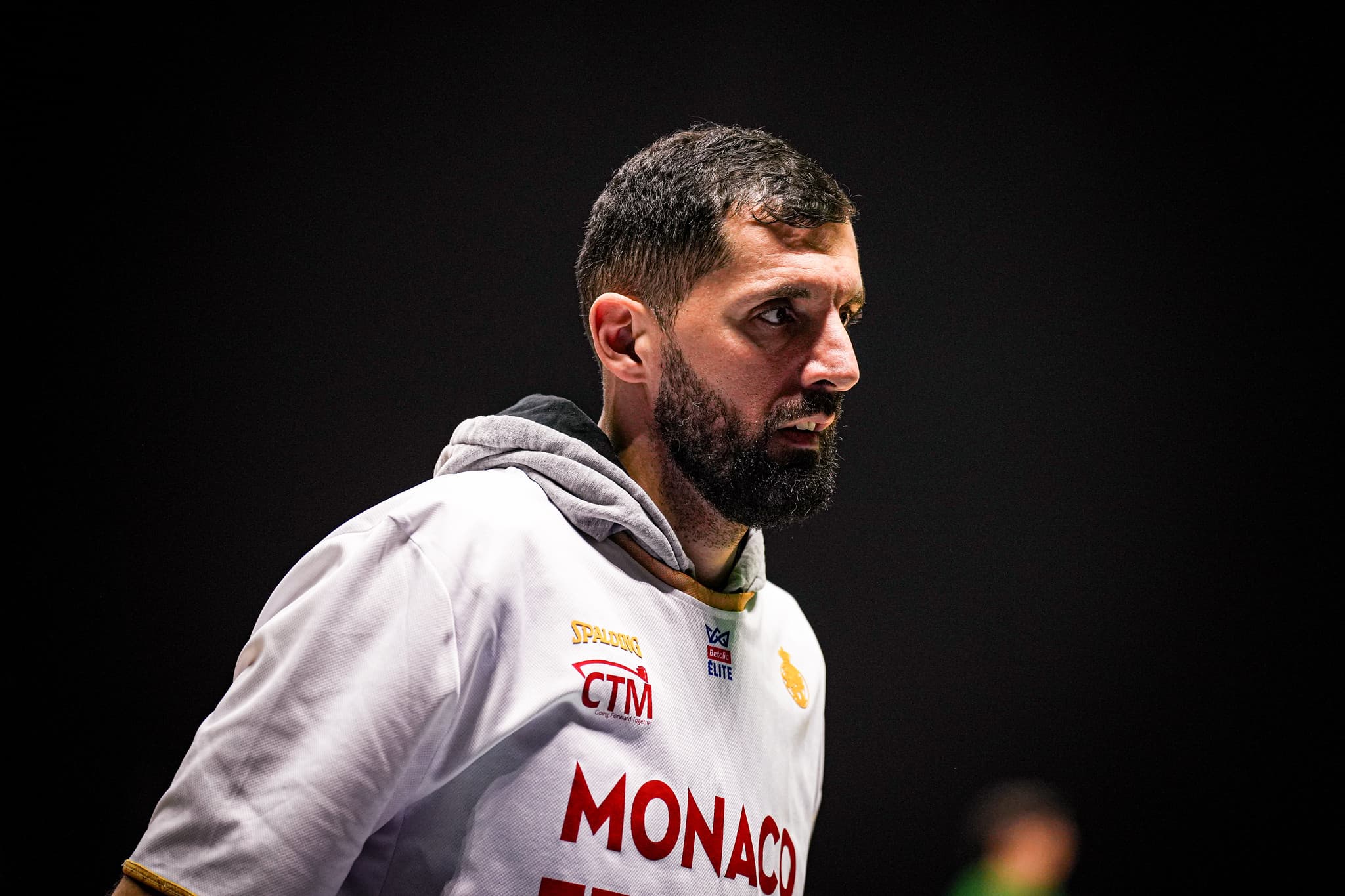 Monaco : Nikola Mirotic a repris l’entraînement, mais reste incertain contre Milan