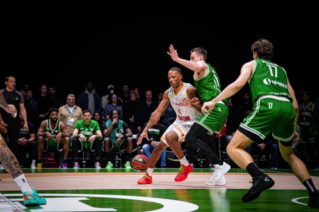 Jaron Blossomgame aurait déjà signé son contrat avec un nouveau club en EuroLeague pour les deux prochaines saisons