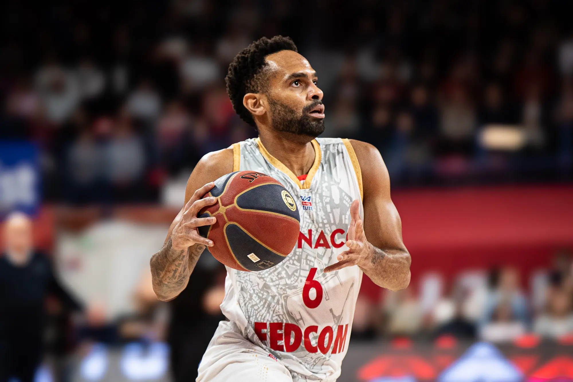 Monaco : Michineau s’en va, Mirotic out et Makoundou vers la Chine