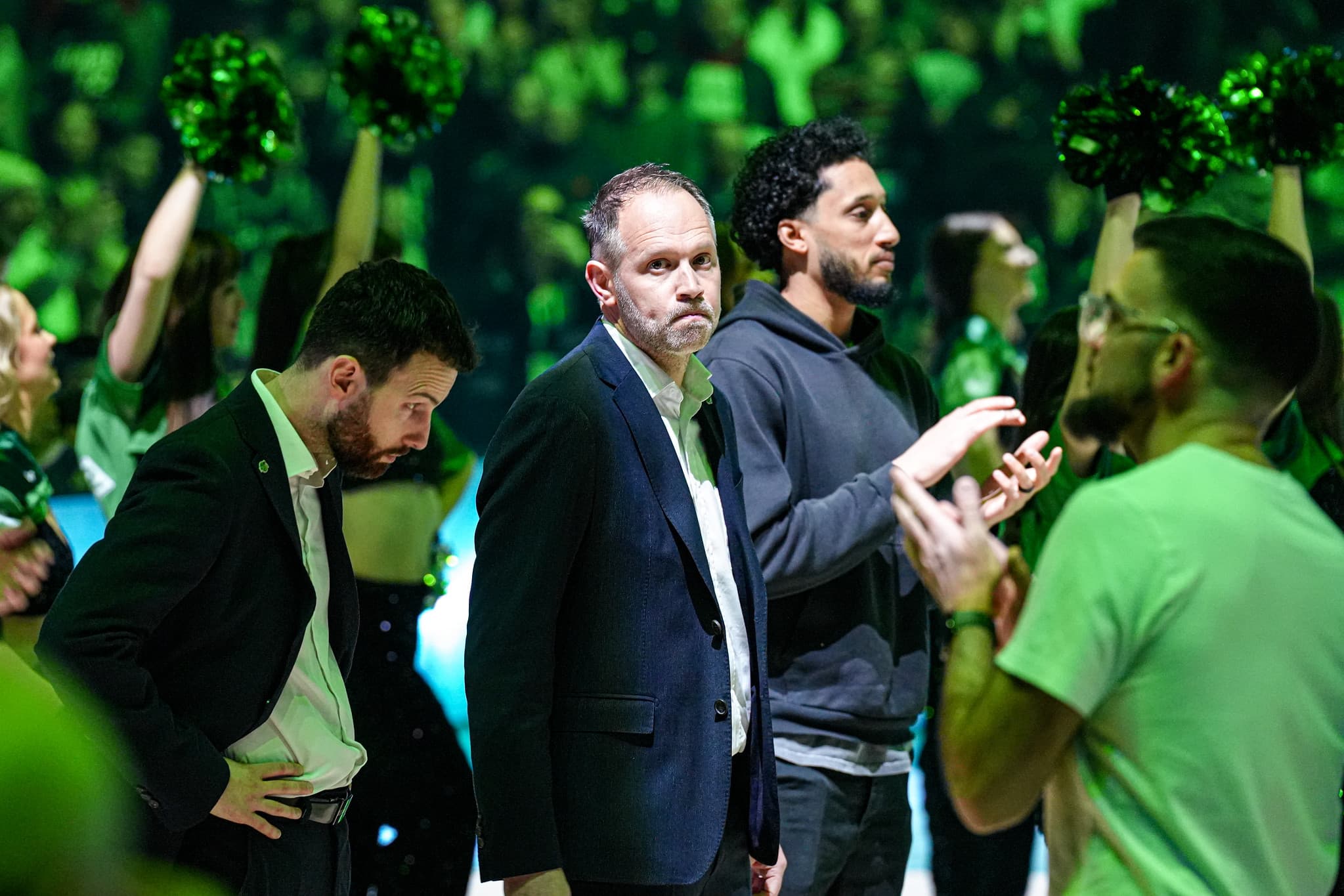 Julien Mahé : « Nanterre était le step idéal après Saint-Quentin »