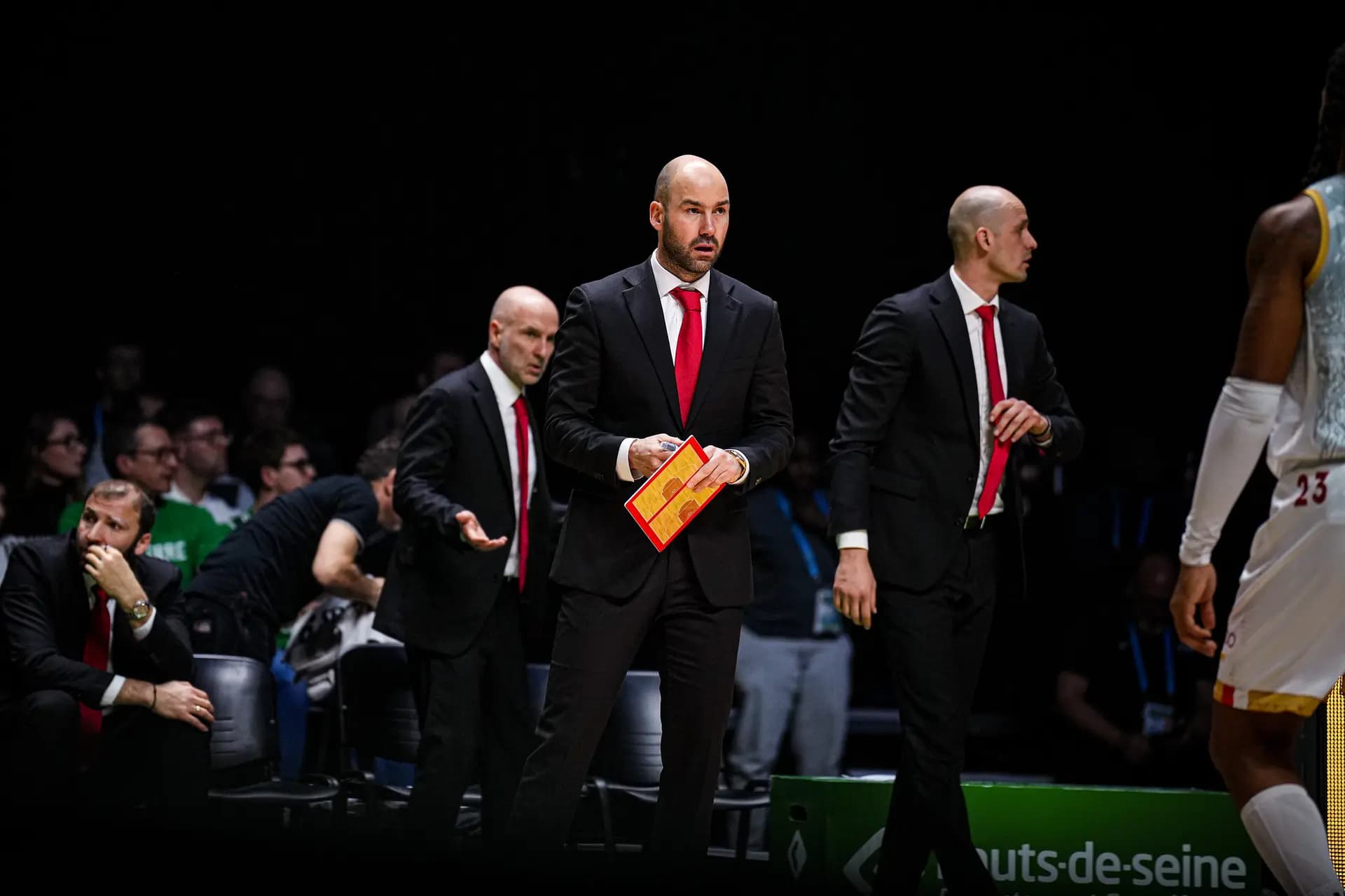 Trois mois après son départ de Monaco, Vassilis Spanoulis reprend du service chez un ambitieux club d’EuroCup !