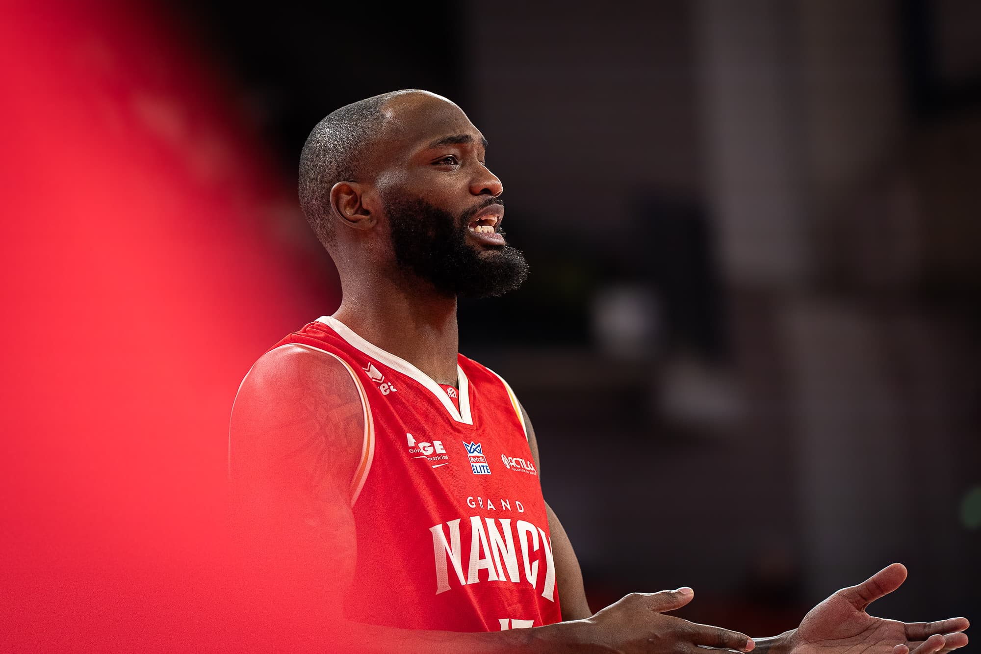 En difficulté à Nancy, Markis McDuffie a trouvé le club où il tentera de se relancer