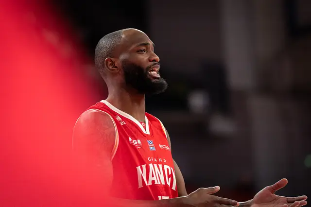 En difficulté à Nancy, Markis McDuffie a trouvé le club où il tentera de se relancer