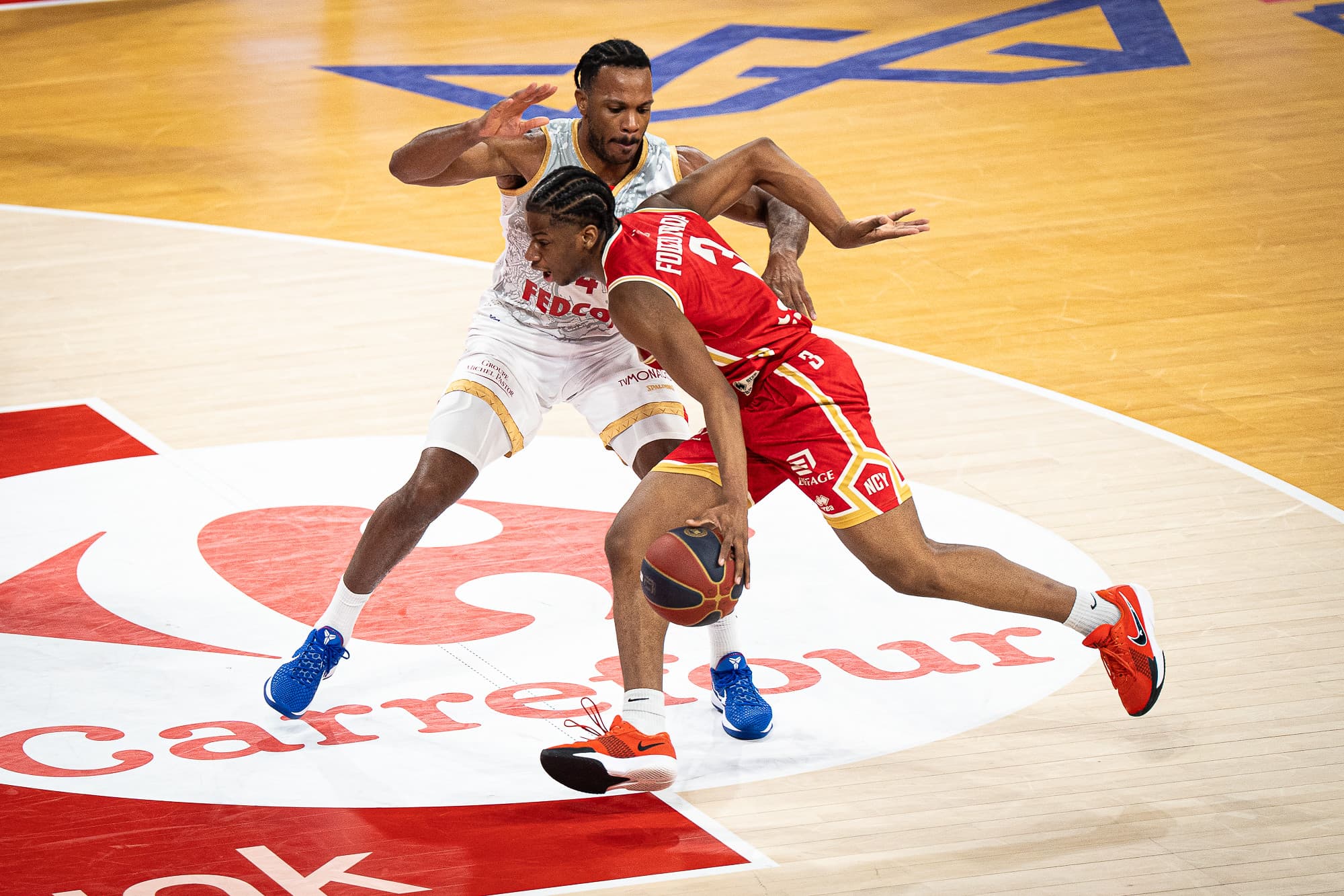 Marc-Owen Fodzo Dada a trouvé sa destination en NCAA
