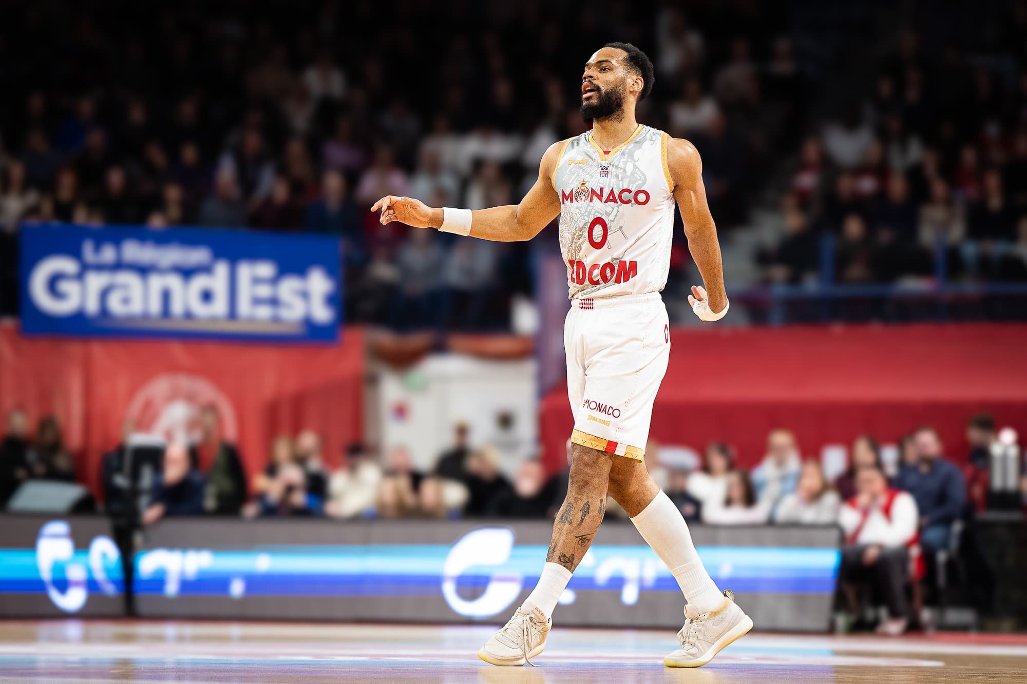 Elie Okobo, une efficacité clinique et un titre de MVP qui ne peut lui échapper en Betclic ÉLITE