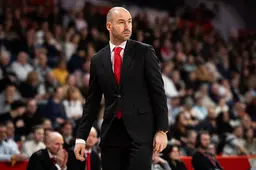 Vassilis Spanoulis quitte l'AS Monaco
