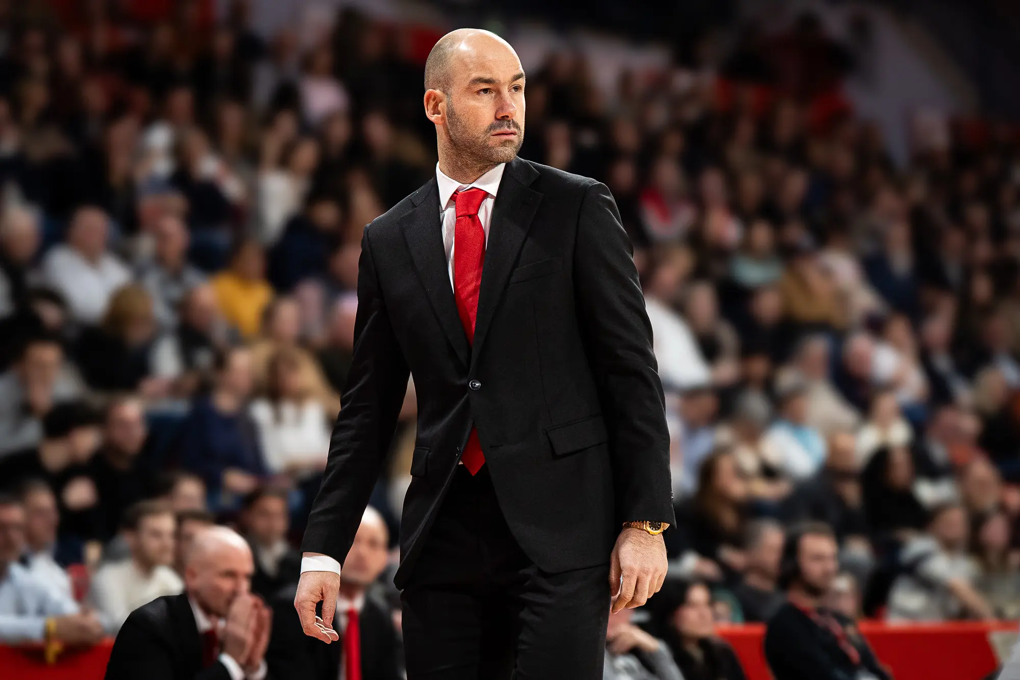 Cette fois c’est sûr : Vassilis Spanoulis quitte l’AS Monaco