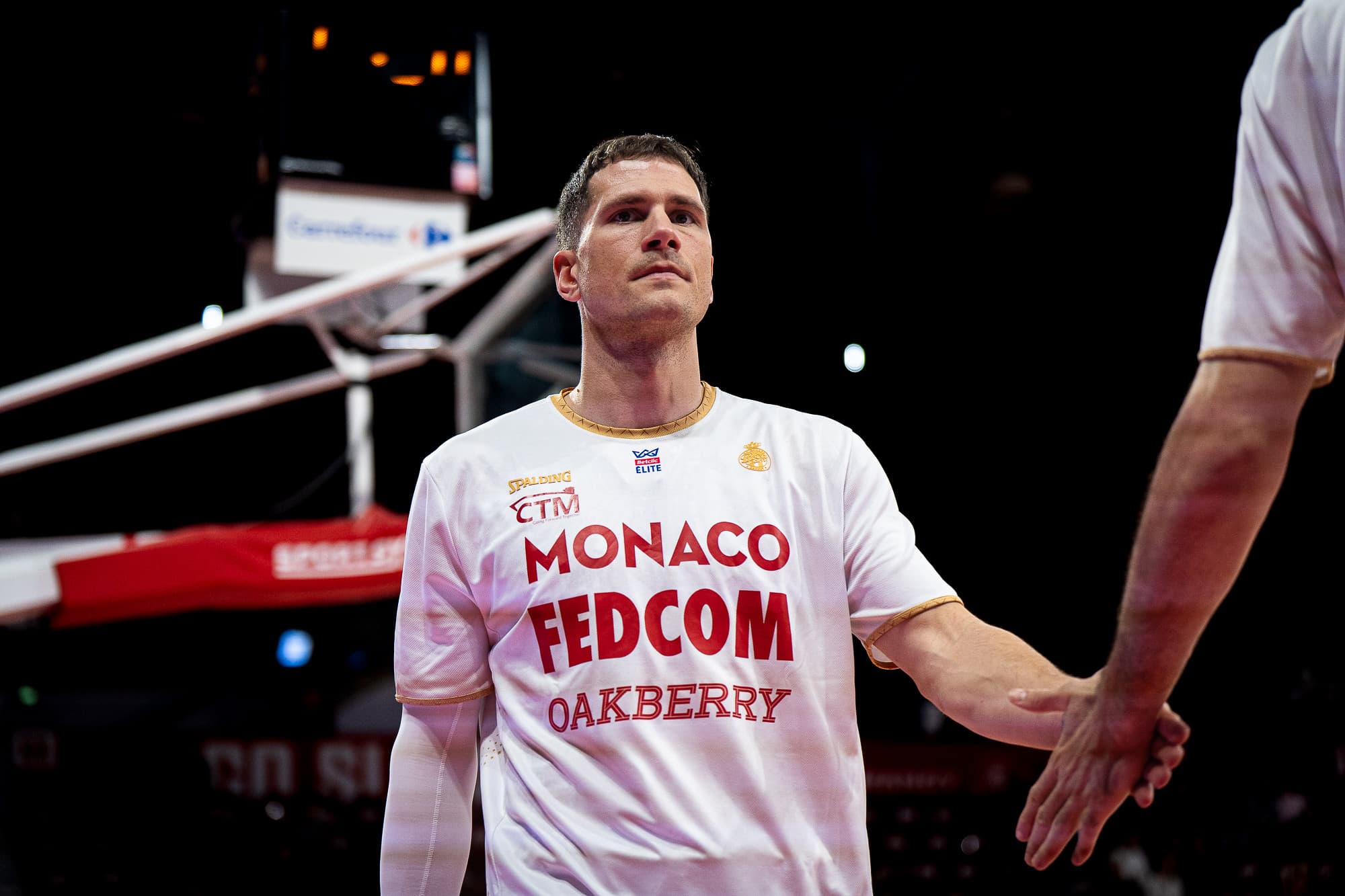 Monaco récupère Nemanja Nedovic pour les quarts de finale des playoffs