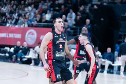 La saison passée avec Aix-Maurienne, Loïs Grasshoff compilait 9,6 points, 4,1 rebonds et 1 passe de moyenne en Élite 2.