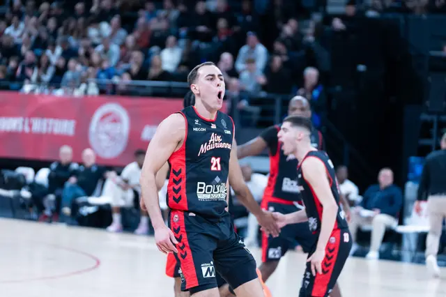 ITW Loïs Grasshoff, prêté à l’ADA Blois : « Le choix final, c’est moi qui l’ai fait »