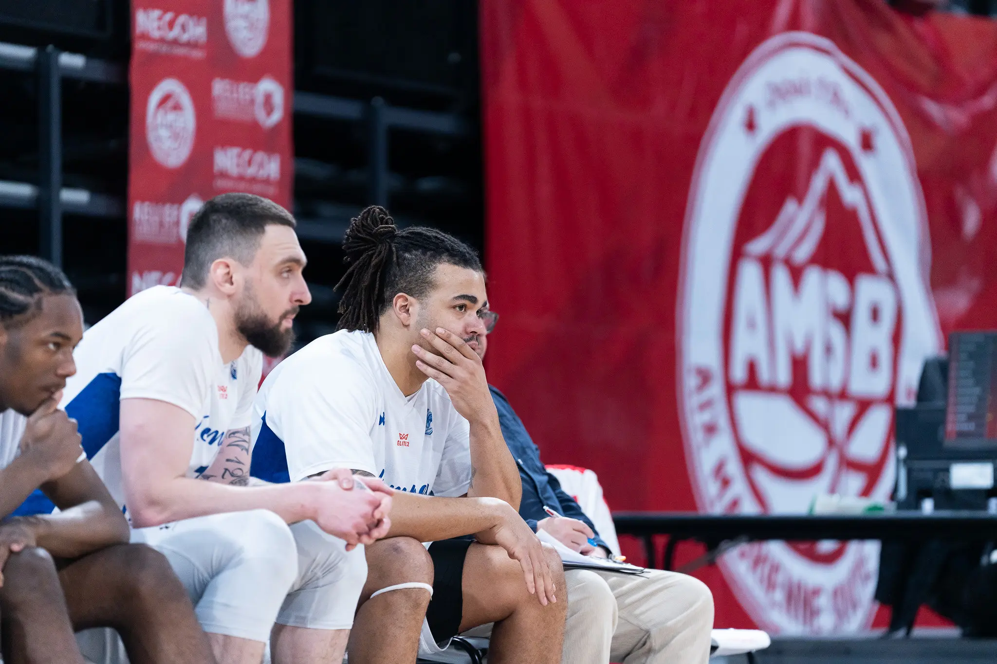 Deux joueurs à l’infirmerie jusqu’à la fin de la saison à Quimper