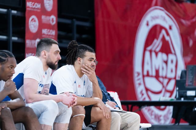 Deux joueurs à l’infirmerie jusqu’à la fin de la saison à Quimper