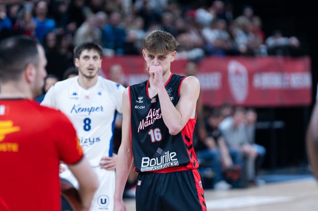 « Essayer d’aller dans le monde pro la saison prochaine » : quel avenir pour Enzo Oudart, meilleur marqueur du championnat Espoirs ÉLITE 2 ?