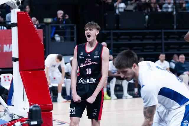 Aix-Maurienne veut prendre le temps avec son espoir : Enzo Oudart prêté en NM1 pour éclore au niveau pro ?