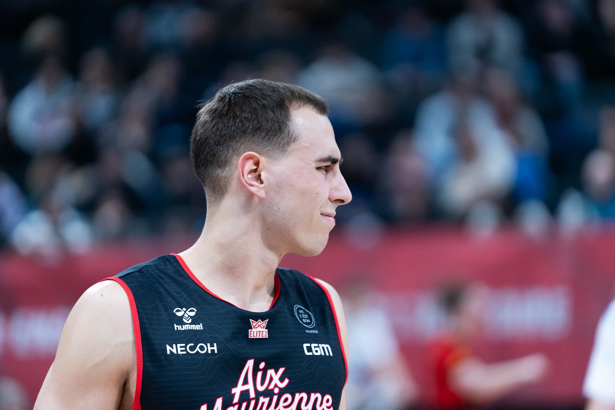 Loïs Grasshoff (Aix-Maurienne) absent plusieurs semaines