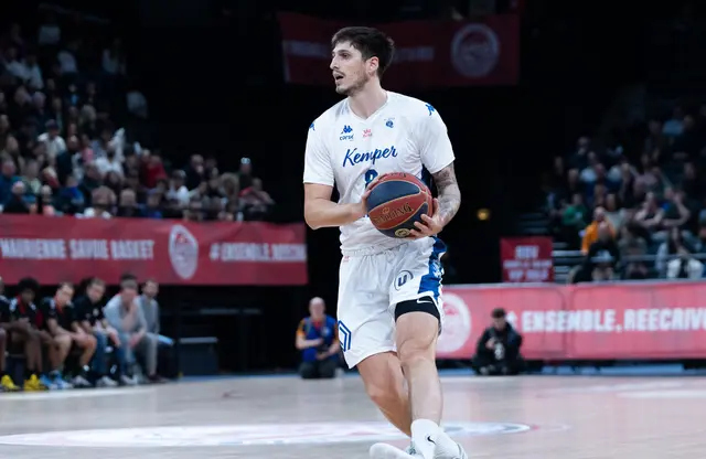 Quimper décolle enfin face à Gries-Souffel !