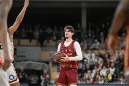 Mathéo Leray est de retour aux affaires