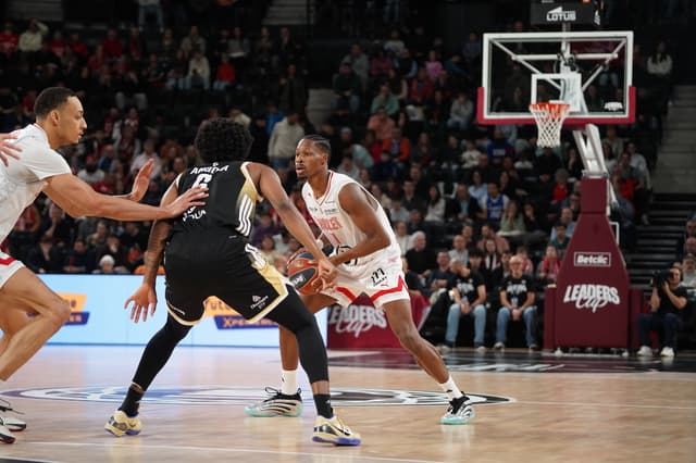 Cholet envoie l’ASVEL au match 3 : les Maugeois montrent les muscles à la Meilleraie pour rester en vie
