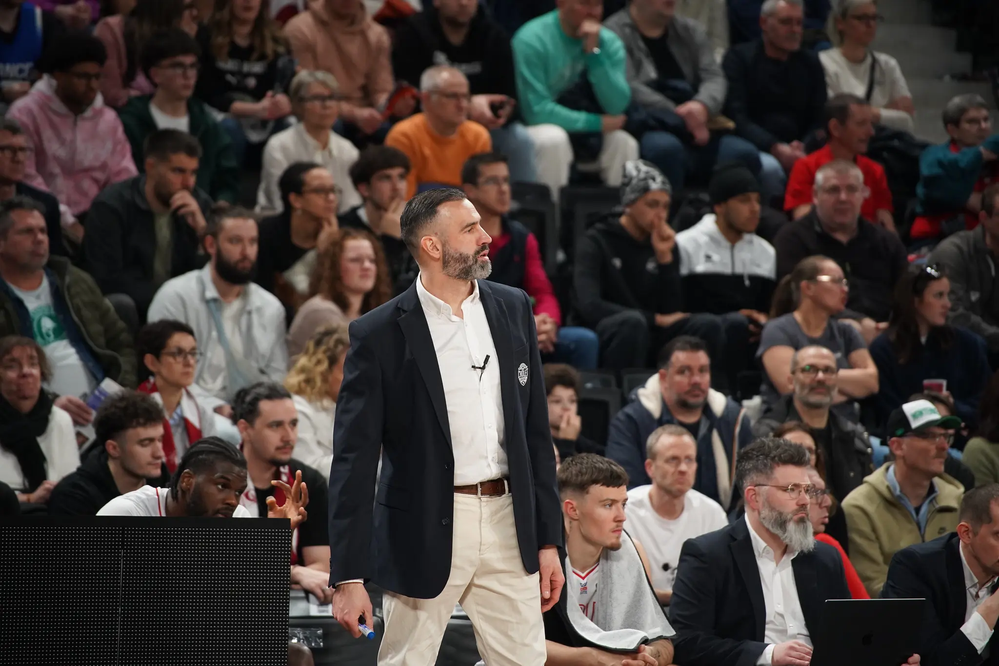 Cholet bien placé pour tendre un piège à Paris ? « Il y a le blabla et le terrain »