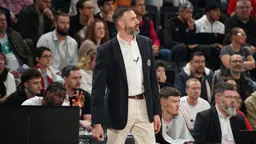 Cholet Basket a été battu par Gravelines (83-94) à Sablé. Fabrice Lefrançois s’agace du manque de progression affiché par son équipe.