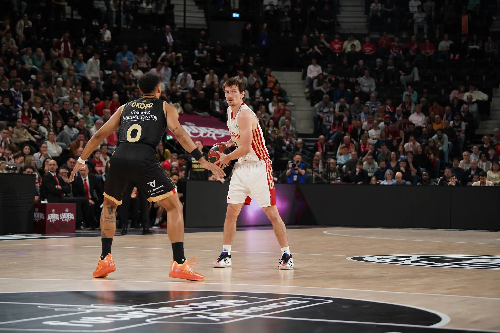 Jean-Baptiste Maille rejoint l’infirmerie de la SIG Strasbourg