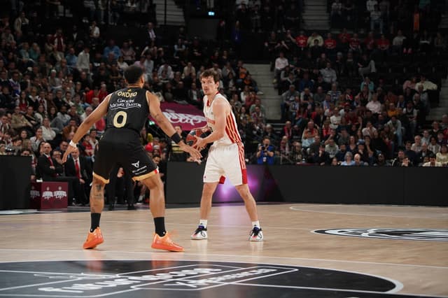Jean-Baptiste Maille rejoint l’infirmerie de la SIG Strasbourg